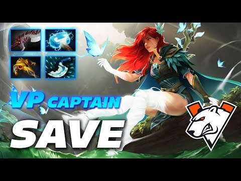 Save- Windranger [18/3/13] Virtus.pro captain - Dota 2 Pro Gameplay [Watch & Learn]