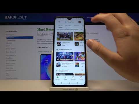 How to Stop Auto Update Apps on TCL 20 SE – Disable Auto Update Apps