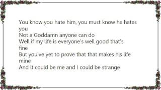 Blues Traveler - Ivory Tusk Lyrics