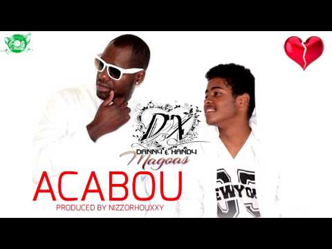 DANNY E XANDY - ACABOU (OFFICIAL ÁUDIO)