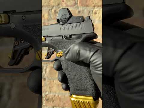 Tyrant CNC HELLCAT/HELLCAT PRO Trigger Review