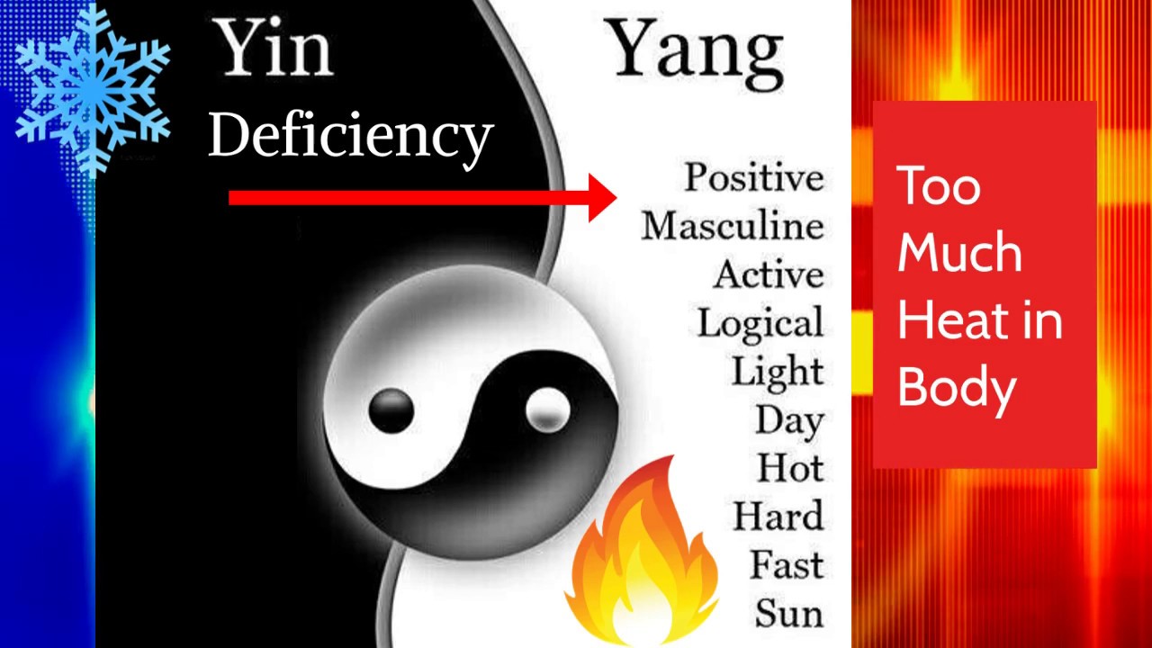 Grand Oak TCM Series: Yin Deficiency - Are You Always Feeling Hot? | 新加坡 有名中医 平脉中医诊所：你怕热吗？过分怕热怎么办？