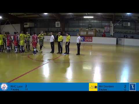 WS Europe Cup - RHC Lyon (FR) x RHC Dornbirn (AT)