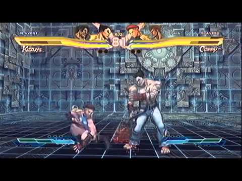Russell (KA/HU) vs Finelikewine49 (GU/CA) - SFxT - Thursdays @ GameClucks - GCFGL Week Four
