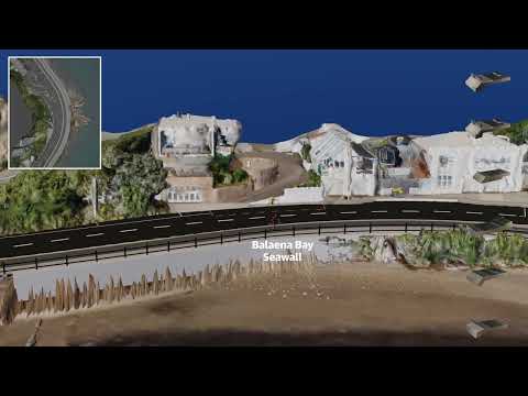 Evans Bay Cycleway Construction Sequence