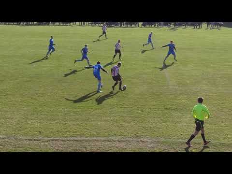 Iskra Iskrzynia - Kotwica Korczyna 10.10.2021 vol.2