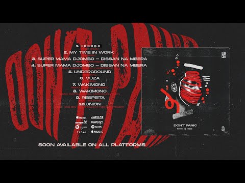 LiloCox - 'DONT' PANIC'  ( MIX AFROELECTRONIC )