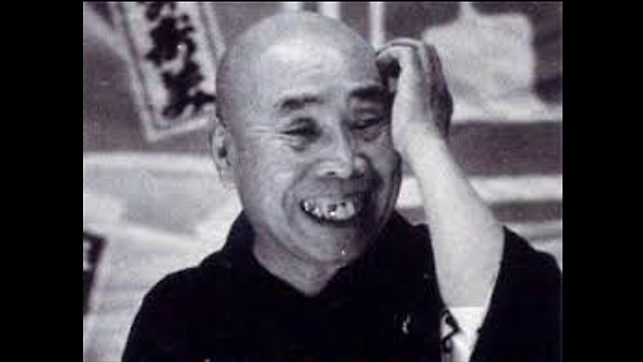 ３代目三遊亭金馬『道灌』rakugo-