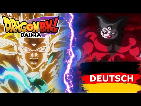 Son Goku verwandelt sich zum 4-fachen Super Saiyajin! [Deutsch] Tommy Morgenstern
