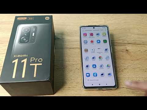 How to check IMEI Number in Xiaomi 11T Pro Phone , Xiaomi phone IMEI number setting