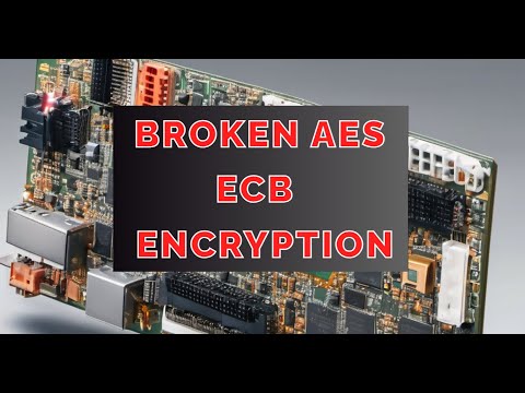 Microcorruption CTF - Breaking AES‑ECB Encryption
