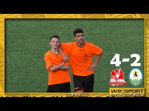 ASD Real Ritiro vs Sporting Taormina [Semifinale di Ritorno - U17 Provinciale]