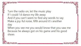 Cee Lo Green - The Art of Noise Lyrics