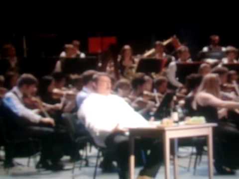 Ambrogio Maestri - Ambrogio Maestri - Tosca - Tosca è un buon falco