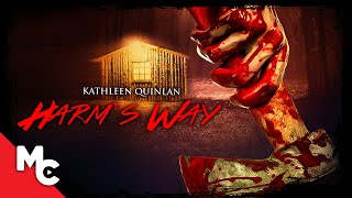 Harms Way  Full Movie  Intense Thriller  Kathleen 