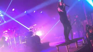 Miss May I - Shadows Inside - Live at The Rock Box in San Antonio TX, 09/04/2022