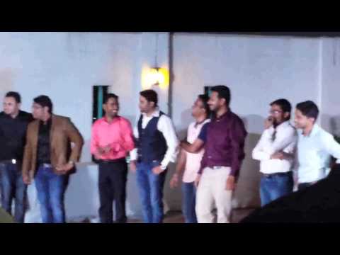 Manisha Jadhwani Corporate Company Annual Day Event