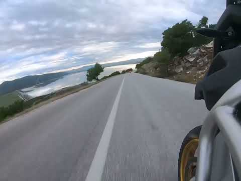 BMW GS 1250 Adv HP - BMW S1000 XR 2021