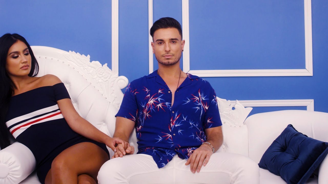 Faydee - Crazy | Official Music Video/NEW