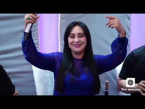 Sana name boldy.Leyla Sadurdyyewa (Janly akustik grup)