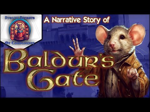 Baldur's Gate - D&D Lore - Stolen Secrets of Candlekeep