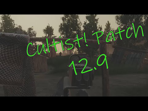 Cultists Confirmed in 12.9 - Escape From Tarkov