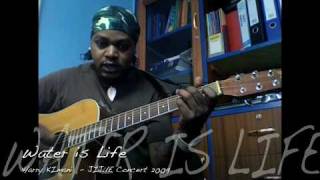 Asante by Harry KImani