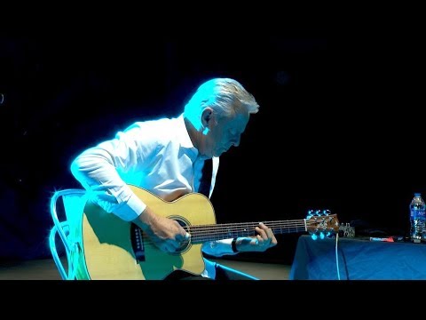 Live@Levitt - Tommy Emmanuel