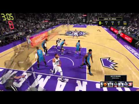 The show  NBA 2k16 mycareer ep 34