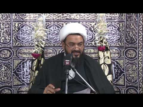 9 [The Last Government] H. I. Maulana Ghulam Mohammed Mehdi - Shab of 8th Muharram 1440 Hijri