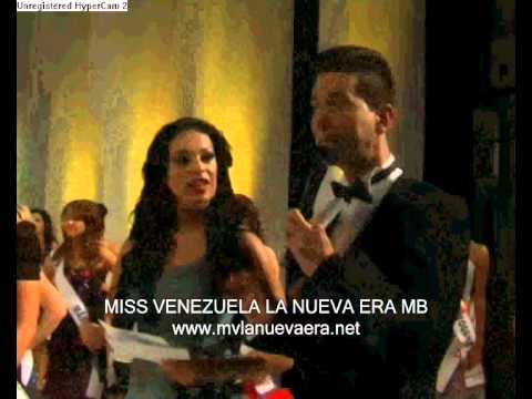 MISS INTERCONTINENTAL 2012 Crowning