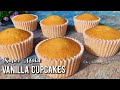 Vanilla Cupcakes Recipe Easy How To Make MOIST Vanilla Cupcakes Sponge Cupcake Recipe