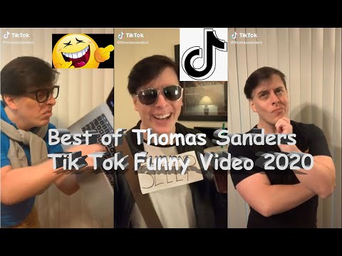 Thomas Sanders Best Tik Tok 2020   Funny Thomas Sanders #1