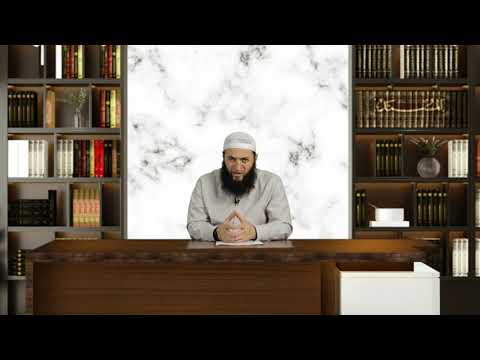 42. A lejohet t'i mbulojmë krahët me shami? - Hoxhë Sadullah Bajrami