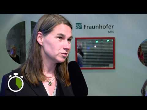 60 Sekunden mit Sabine Frank von Google