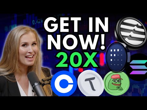 Top 7 20X Altcoins about to explode!! Don’t Miss the Next Big Move