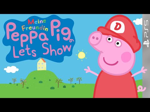 , title : '🔴 MEINE FREUNDIN PEPPA PIG 🐷 Full Game [PS5/4K60]'