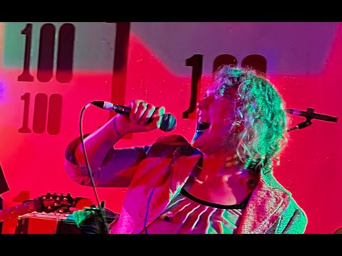Senser - Age of Panic live at the 100 Club