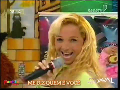 Me Diz Quem é Você - Banda Vendaval (Áudio Masterizado) Redetv São Paulo - SP