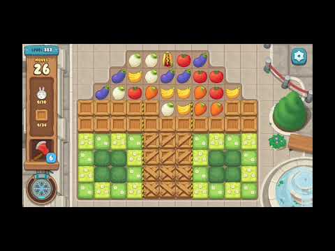 위베어베어스 더 퍼즐 383공략