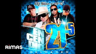 DJ Sincero, Jowell &amp; Randy - Pasto Pelu | Encendio 21.5 (Reloaded) 2008