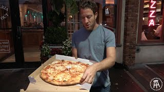 Barstool Pizza Review - Umberto's (New Hyde Park,NY)