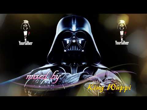 Darkside DnB - Neurofunk mix, Darth Wuppi Vol.1 (mixed by King Wuppi)