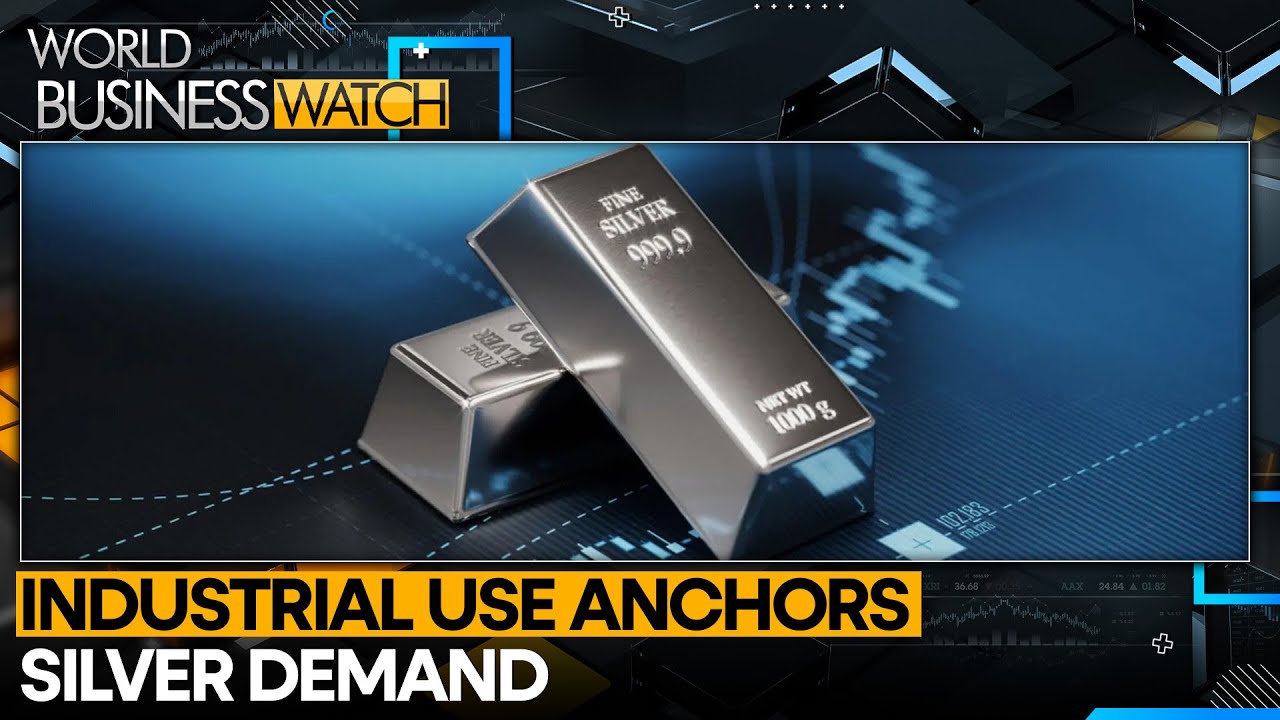 Global Silver Market Faces Multi-Year Deficit | World Business Watch | WION