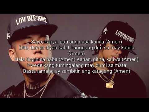Amen - shanti dope ft. Pricetagg (samp-e lyrics) #amen #shantidopeftpricetagg #lyrics