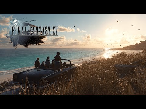 Final Fantasy XV Chill OST Road Trip - Relaxing music in Regalia