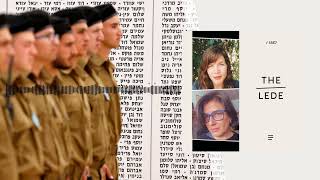 One Day on TV  Israel’s Media War — With Laliv Melamed and Lisa Goldma