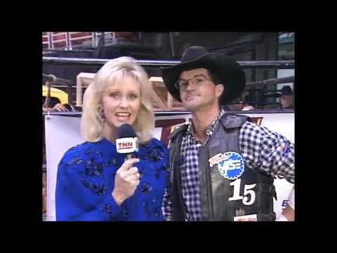 Cody Custer vs Rough Stock - 99 PBR Anaheim (88 pts)