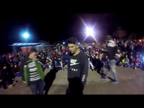 BIG B vs IGNO -8vos- Fecha 6 (05/04/2019) - SkatePark Free