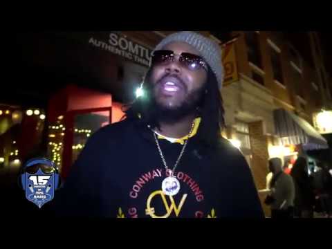 CALICOE RECAPS HIS BATTLE WITH BIGG K AT RBE'S PEARLY GATES 3